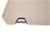 1985-89 Mustang TMI Sun Visors  - Sand Beige