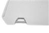 1990-92 Mustang TMI Sun Visors  - Titanium Gray