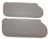 1993 Mustang TMI Sun Visors  - Opal Gray