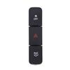 2010-2014 Motorcraft Mustang Traction Control, Hazard, & Trunk Switch | SW-6710