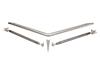 1987-04 Mustang Team Z Complete 8.8 Housing Brace Kit