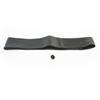 1994-04 Mustang Wheelskin Steering Wheel Cover  - Black