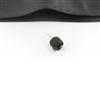 1994-04 Mustang Wheelskin Steering Wheel Cover  - Black