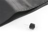 1994-04 Mustang Wheelskin Steering Wheel Cover  - Black