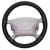 1994-04 Mustang Wheelskin Steering Wheel Cover  - Black