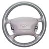 1994-04 Mustang Wheelskin Steering Wheel Cover Light Gray
