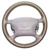 1994-98 Mustang Wheelskin Steering Wheel Cover Tan
