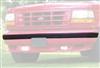 1993-95 F-150 SVT Lightning Front Bumper Impact Strip