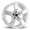 1999-2004 F-150 SVT Lightning 01-02 Style Wheel - 20X9 - Silver
