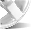 1999-2004 F-150 SVT Lightning 01-02 Style Wheel - 20X9 - Silver