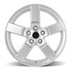 1999-2004 F-150 SVT Lightning 01-02 Style Wheel - 20X9 - Silver