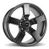 1999-2004 F-150 SVT Lightning 01-02 Style Wheel - 20X9 - Matte Black
