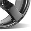 1999-2004 F-150 SVT Lightning 01-02 Style Wheel - 20X9 - Matte Black