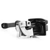 1993-1995 F-150 SVT Lightning Outer Door Handle - RH - Black