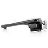 1993-1995 F-150 SVT Lightning Outer Door Handle - LH - Black