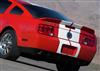 2005-2009 Mustang Ford Performance GT500 Rear Spoiler