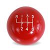 2015-2020 Mustang Ford Performance GT350 Shift Knob - Red