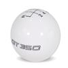 2015-2020 Mustang Ford Performance GT350 Shift Knob - White