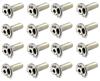 1979-95 Mustang Stage 8 1" Header Bolt Kit