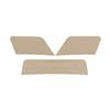 2015-23 Mustang GT500/Mach 1 Spoiler Pad Set