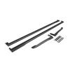 1987-93 Mustang Makers Garage ABS Side Splitter Kit GT