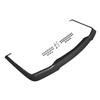 1987-90 Mustang Makers Garage ABS Front Splitter GT