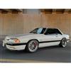 1979-93 Mustang Makers Garage ABS Short Pinch Weld Covers