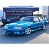 1993 Mustang Makers Garage ABS Side Splitters Cobra