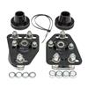 1979-89 Mustang Maximum Motorsports Caster Camber Plates