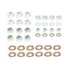 1979-89 Mustang Maximum Motorsports Caster Camber Plates