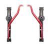 1979-98 Mustang Maximum Motorsports Extreme Duty Adjustable Rear Lower Control Arms