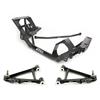 1979-93 Mustang Maximum Motorsports  Tubular K-Member & Control Arm Kit Modular/Coyote/LSX