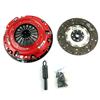 1986-01 Mustang McLeod RST Twin Disc Clutch Kit -  10.5" - 10 Spline 4.6/5.0