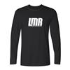 LMR Long Sleeve T-Shirt (Medium) Black