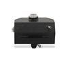 2015-2023 Mustang Mishimoto Aluminum Coolant Expansion Tank - Black