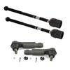 1979-1993 Mustang Moog Inner and Outer Tie Rod Kit