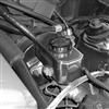 1987-1993 Mustang Moroso Aluminum Brake Reservoir Cover