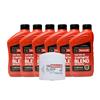 1992-1996 Bronco Motorcraft Oil Change Kit - 10W-30 (With Oil Cooler)