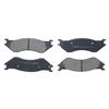 2000-04 Motorcraft Front Brake Pads F-150 4.2/4.6/5.4