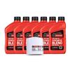 1984-86 Mustang Motorcraft Oil Change Kit - 10W-30 SVO
