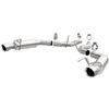 2015-17 Mustang Magnaflow Competition Series Axle Back Exhaust