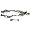 1987-1993 Mustang Magnaflow Catted X Pipe 