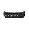 MSD High Current Solid State Relay Block  - Black