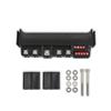 MSD Solid State Relay Block  - Black