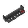 MSD Solid State Relay Block  - Black