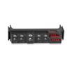 MSD Solid State Relay Block  - Black