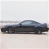 1994-04 Mustang SVE 03 Cobra Wheel Kit - 17x9/10.5 Black