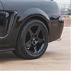 1994-04 Mustang SVE 03 Cobra Wheel Kit - 17x9/10.5 Black