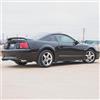 1994-04 Mustang SVE 03 Cobra Wheel Kit - 17x9 Chrome