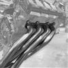 1979-04 Mustang SVE 1 7/8" Coyote Swap Long Tube Headers   - Ceramic - UPR K-Member